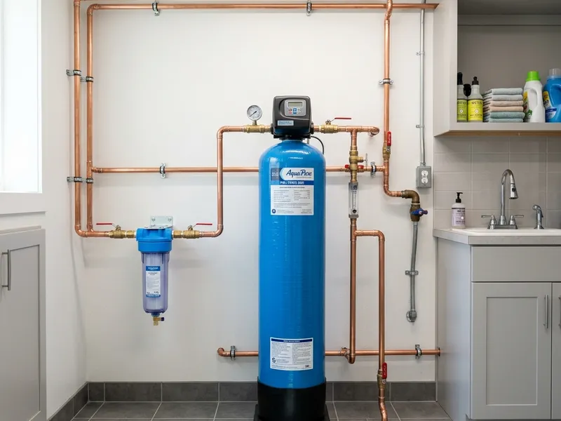 Water Filtration Systems Plumber in Dudley, NC